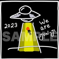 『じuFO Tシャツ』！！！