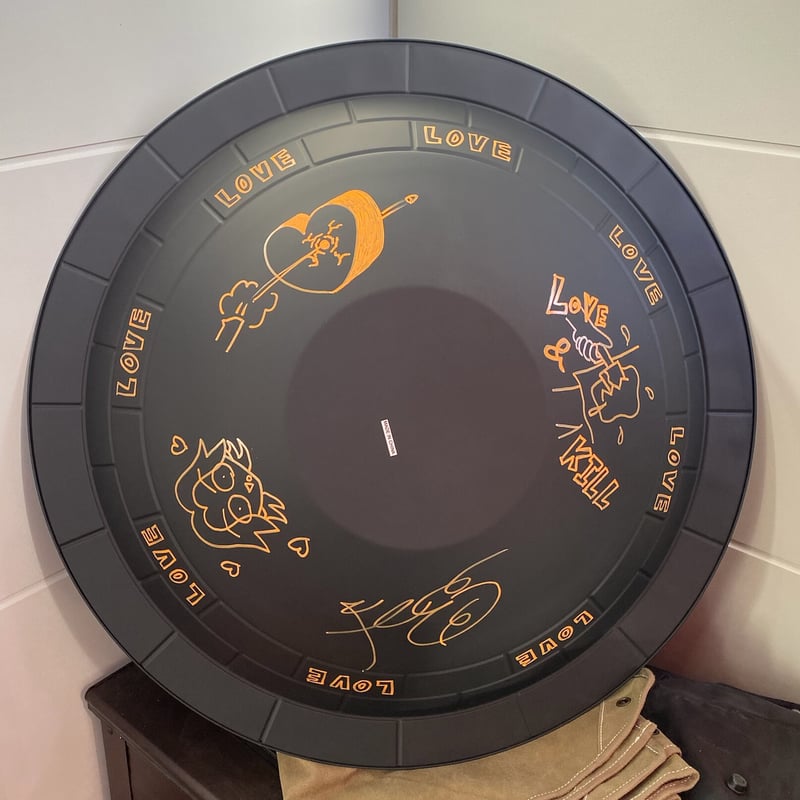 LOVE 焚き火台』！！No.2 | ジャポネットさくま