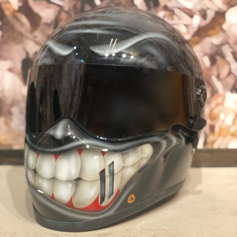 じゅんじさんの『やる気メット』！！！ | ジャポネットさくま