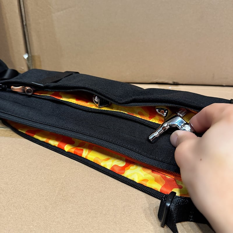 淳士さんのドラマーズBAG』！！！ | ジャポネットさくま