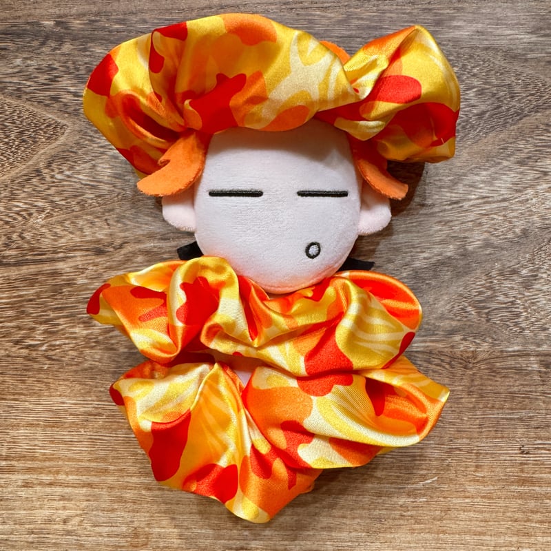 早く！早く何か着せてあげて！淳士くんが風邪ひいちゃうよ！ぬい