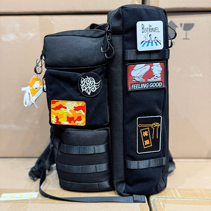 淳士さんのドラマーズBAG』！！！ | ジャポネットさくま