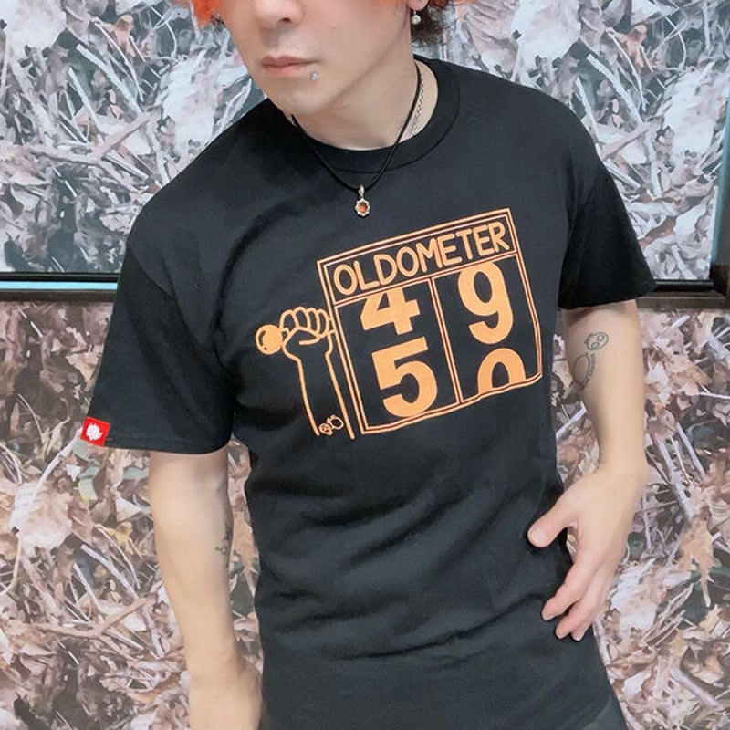 OLDO METER』Tシャツと布ポスター！！！ | ジャポネットさくま