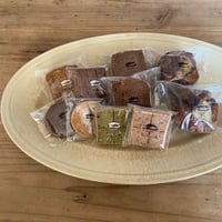 【ゆうパック】年末の焼き菓子セット