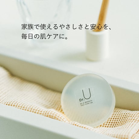 ACEソープ 100g | すこやかな透明感を求める肌に。家族で使えるトリプルビタミン配合洗顔。