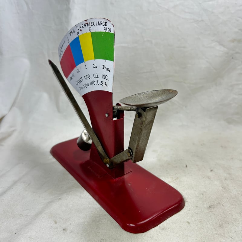 Vintage Metal Egg Scale○エッグスケール | MAREBITO