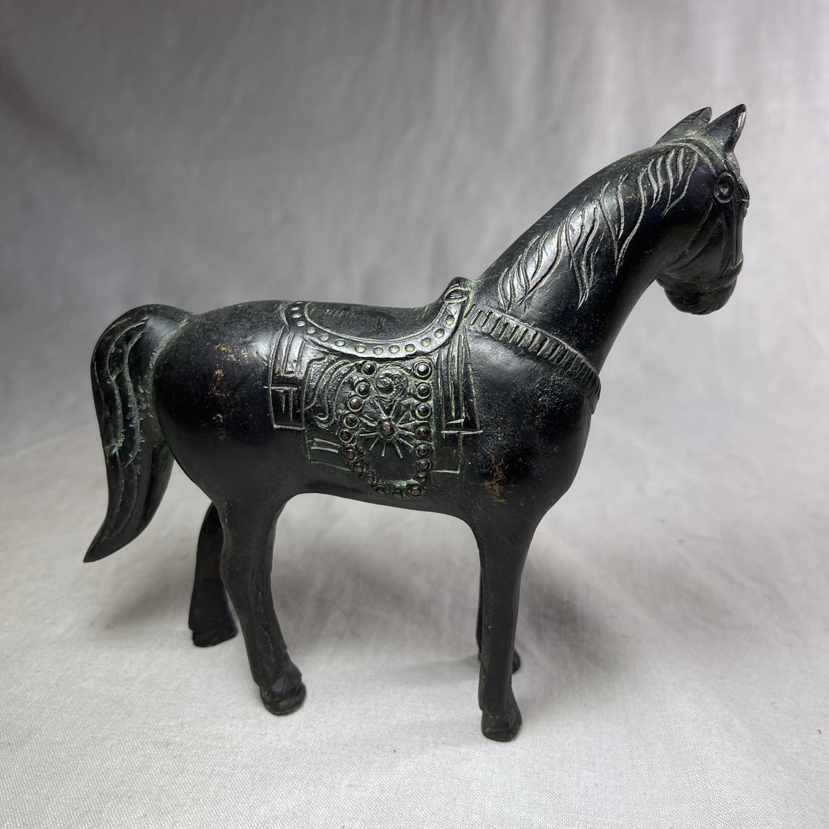 鋳物馬 | MAREBITO