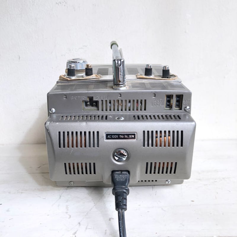 三菱テレビ MODEL 6P-125 ジャンク | MAREBITO