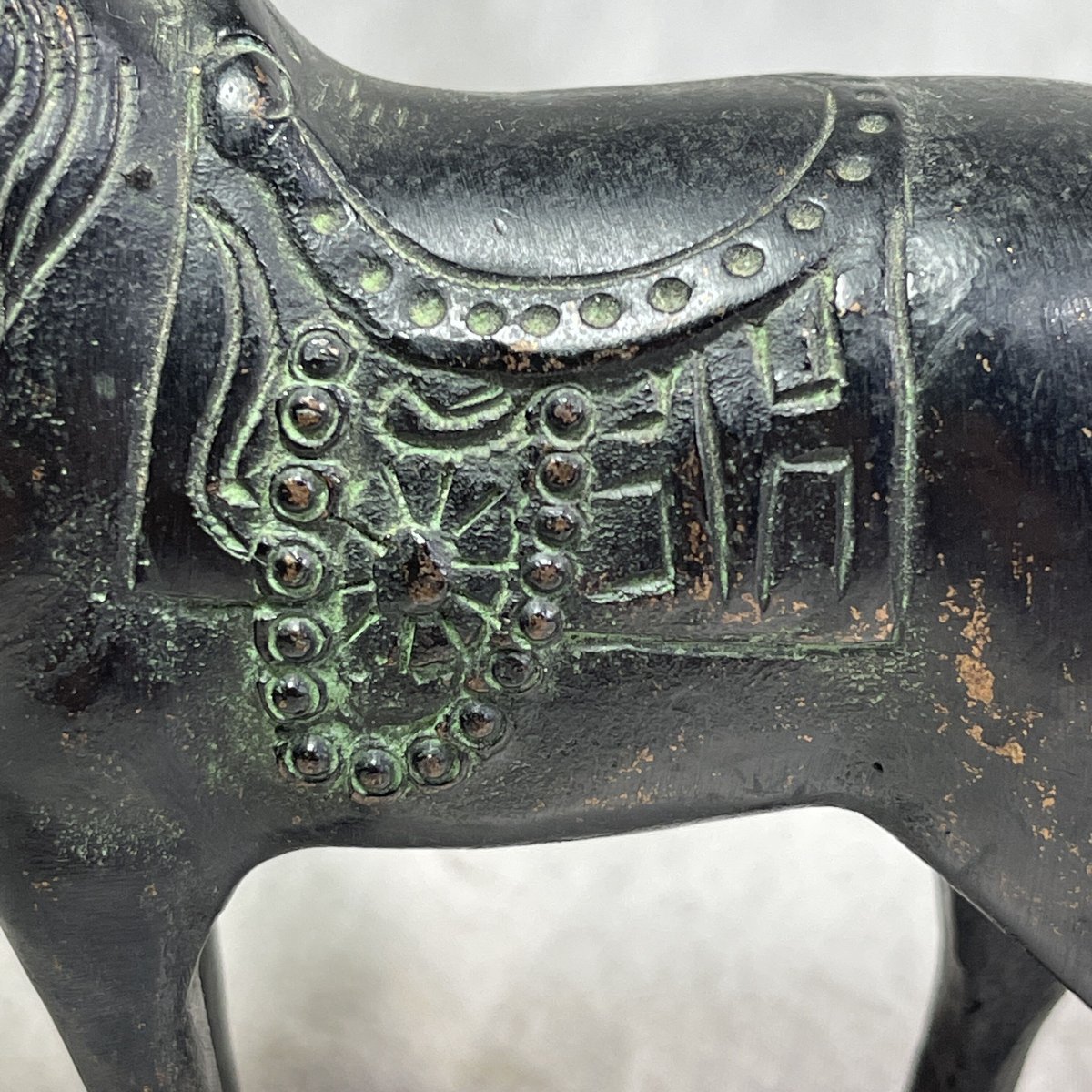 鋳物馬 | MAREBITO