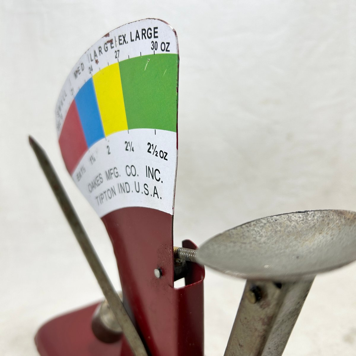 Vintage Metal Egg Scale○エッグスケール | MAREBITO Vintage Metal Egg Scale○エッグスケール | MAREBITO