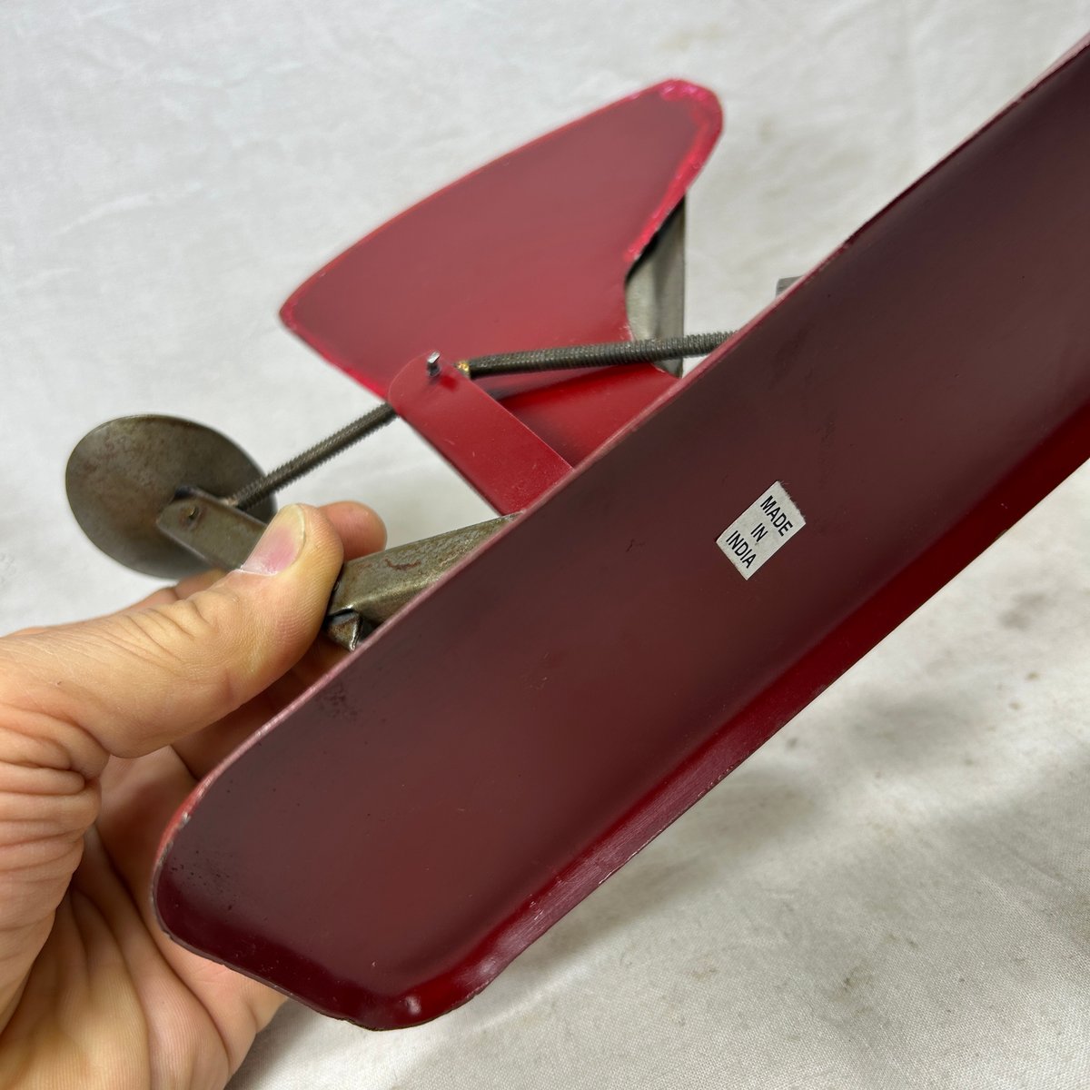 Vintage Metal Egg Scale○エッグスケール | MAREBITO