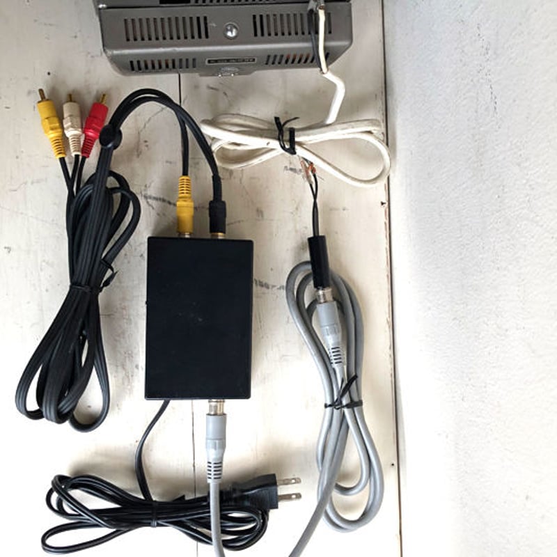 三菱テレビ MODEL 6P-125 ジャンク | MAREBITO