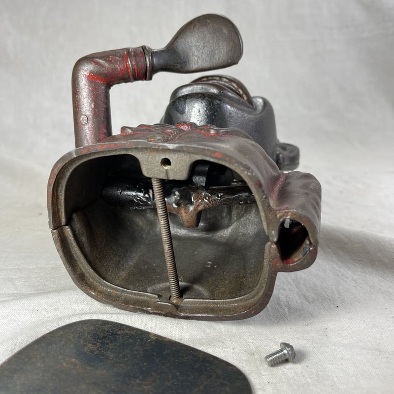 JOLLY NIGGER BANK ジョリーニガーバンク 貯金箱 鋳物 | MAREBITO