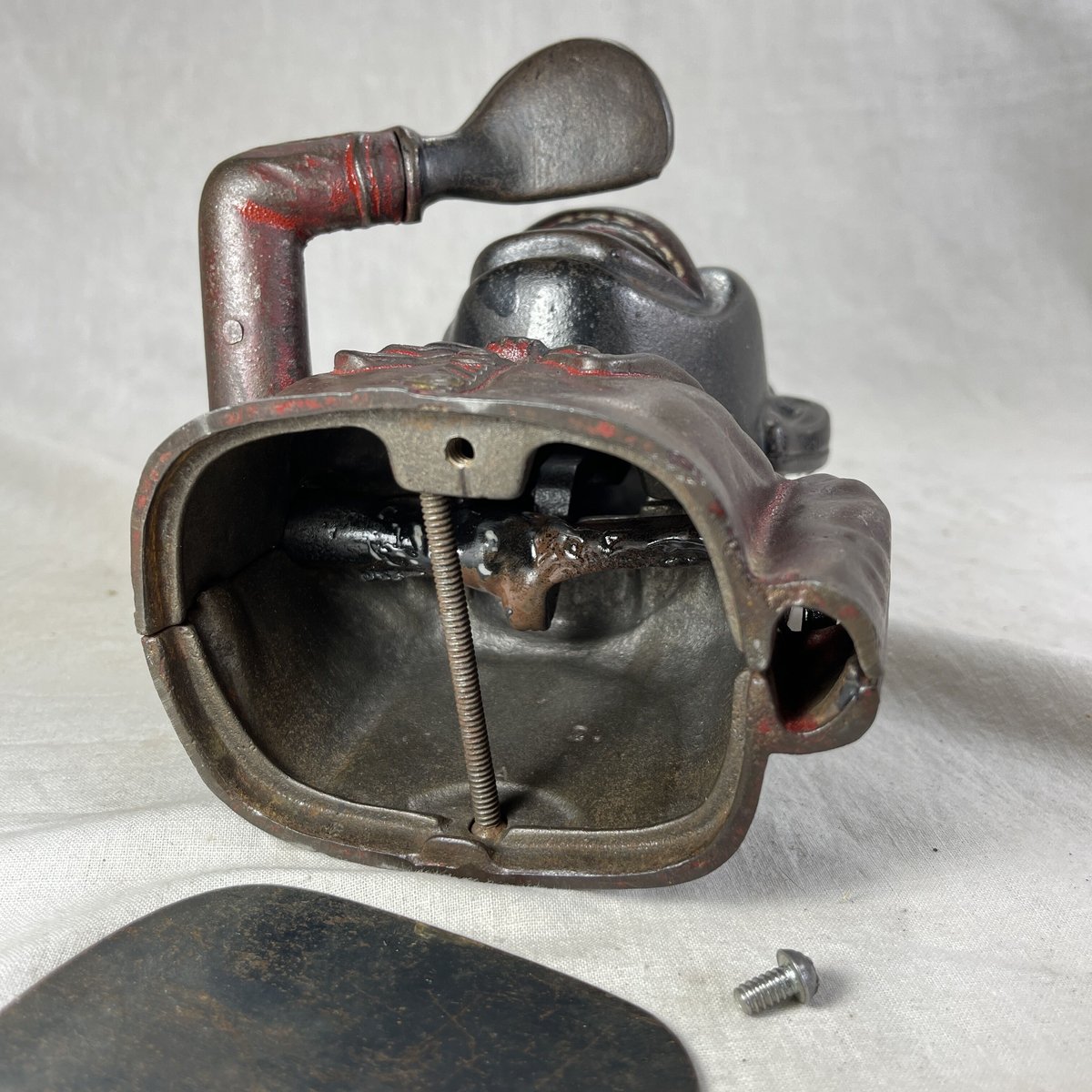 JOLLY NIGGER BANK ジョリーニガーバンク 貯金箱 鋳物 | MAREBITO