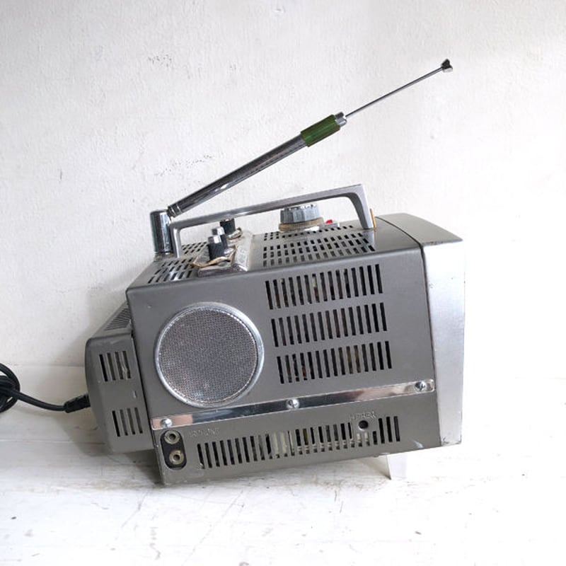 三菱テレビ MODEL 6P-125 ジャンク | MAREBITO