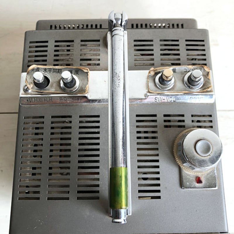 三菱テレビ MODEL 6P-125 ジャンク | MAREBITO