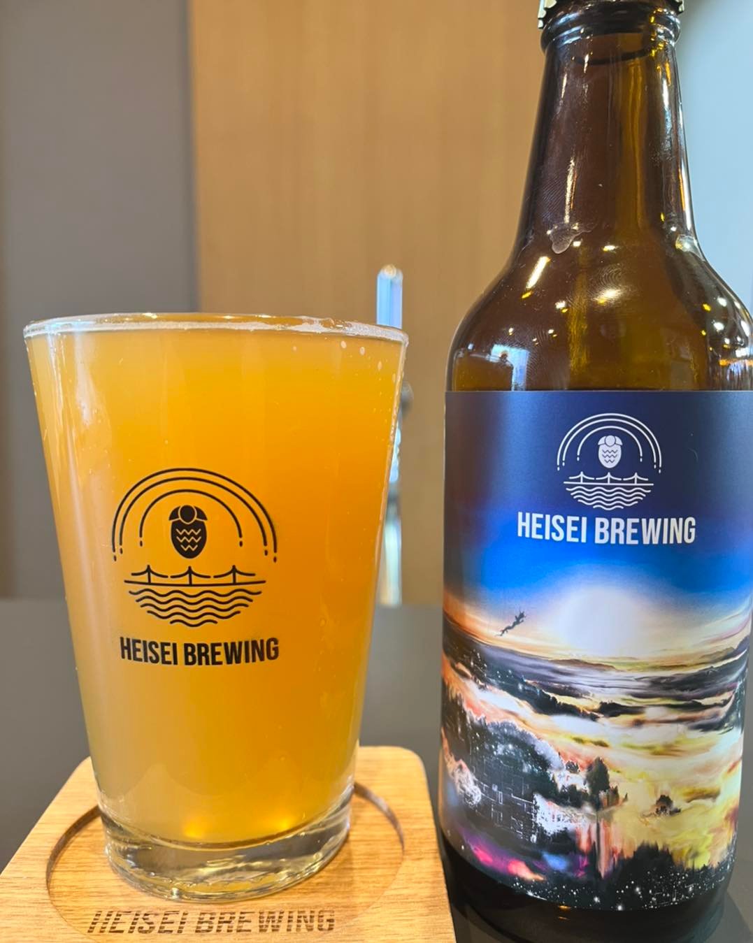 HEISEI BREWING 越の雲海 330ml | Sakeya Heiseido On