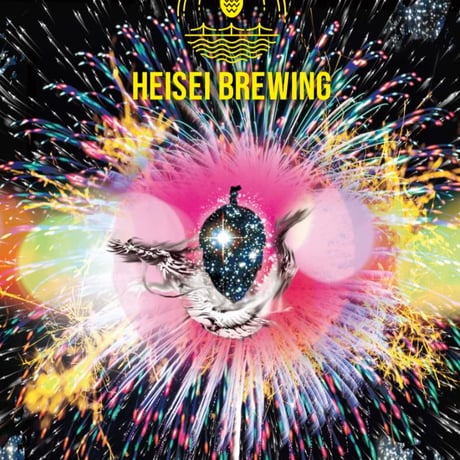 HEISEI BREWING  常在戦場 WestCoast & Brut IPA 330ml