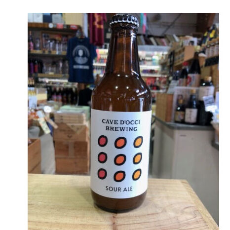 カーブドッチブリューイング サワーエール 330ml | Sakeya Heiseido On