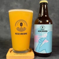 HEISEI BREWING  越の深海塩　330ml