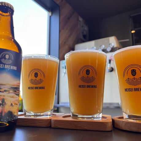 HEISEI BREWING  越の雲海　330ml