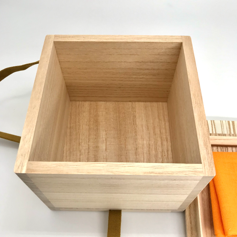 桐箱(お茶碗用) Standard size | 小野穣 アトリエONO