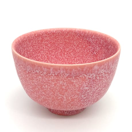 小野穣 造 花びら 桜 茶碗 小野穣 造 花びら 桜 茶碗 工芸品