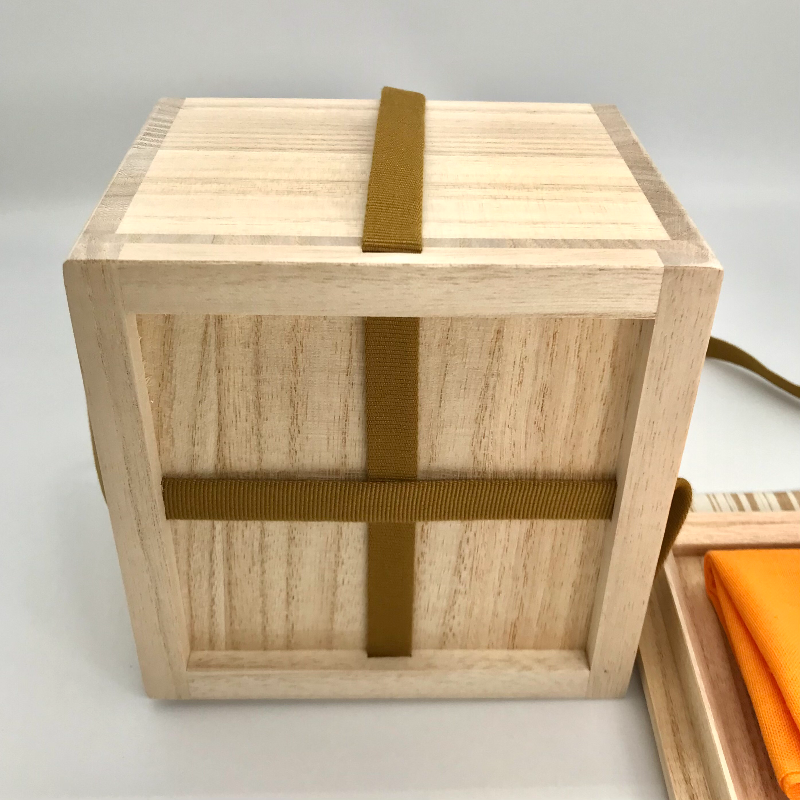 桐箱(お茶碗用) Standard size | 小野穣 アトリエONO