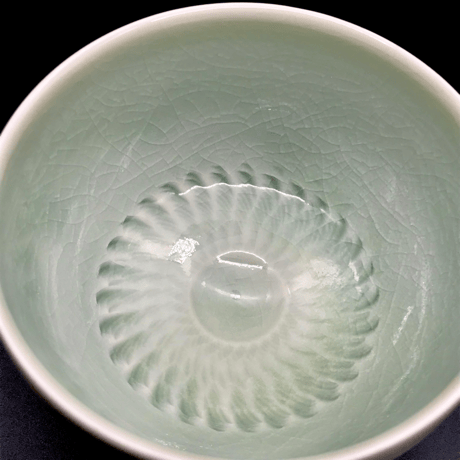 203 翡翠　11.9×7.0cm
