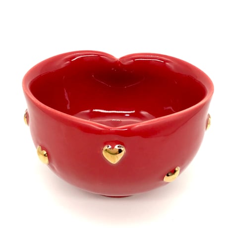 小野穣 造 花びら 桜 茶碗 CATEGORY 猪目花びら型 Inome Petal Shape | 小野穣 アトリエONO