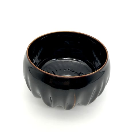 小野穣 造 花びら 桜 茶碗 小野穣 造 花びら 桜 茶碗 工芸品