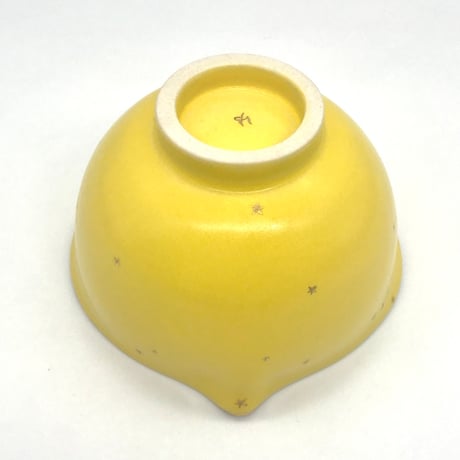 691　猪目片口　蒲公英　12.8×8.2cm