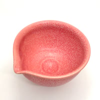 716　片口　桜珊瑚　13.4×8.7cm