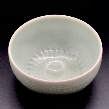 203 翡翠　11.9×7.0cm