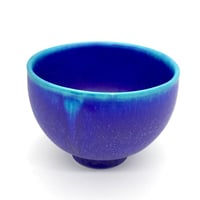 617 茶碗　掌(たなごころ)　12.2×8.4cm