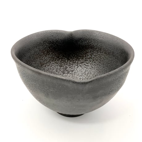 ⑦小野夢境作　茶碗 茶道具 茶器 共箱 日本陶磁器 伝統工芸 茶器/茶道具 茶碗 川原陶斎 宮島焼 トンボ絵平茶盌 共箱 夏茶碗 抹茶碗 抹茶茶碗