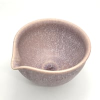 740　片口　紫苑珊瑚　13.1×9.4cm
