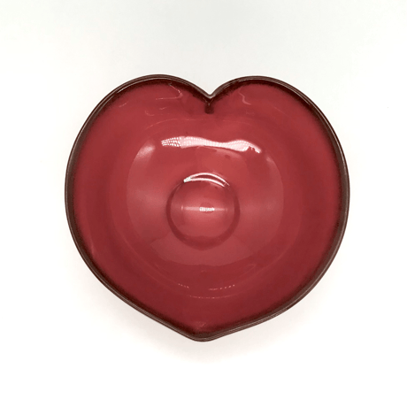 246 猪目茶碗　乾鮭(からさけ)　10.9×5.1cm　小ぶり