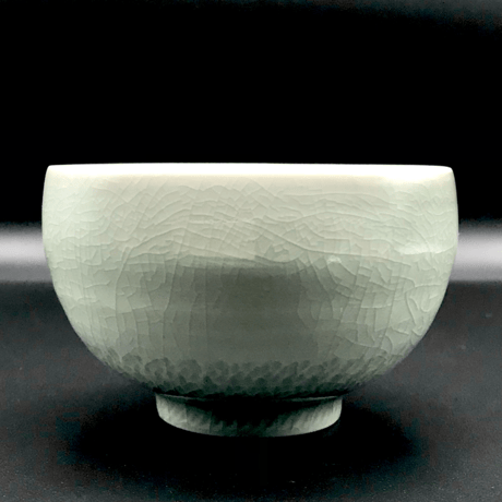 203 翡翠　11.9×7.0cm