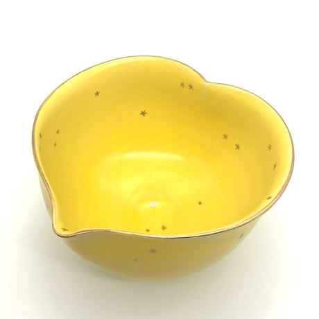 691　猪目片口　蒲公英　12.8×8.2cm