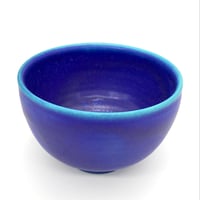 386 茶碗　掌(たなごころ)　11.7×7.1cm