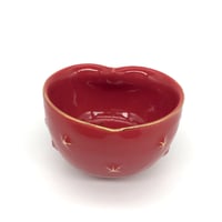 201 茶碗 星の王子さま 青 10.7×7.3cm | 小野穣 アトリエONO【Yutaka