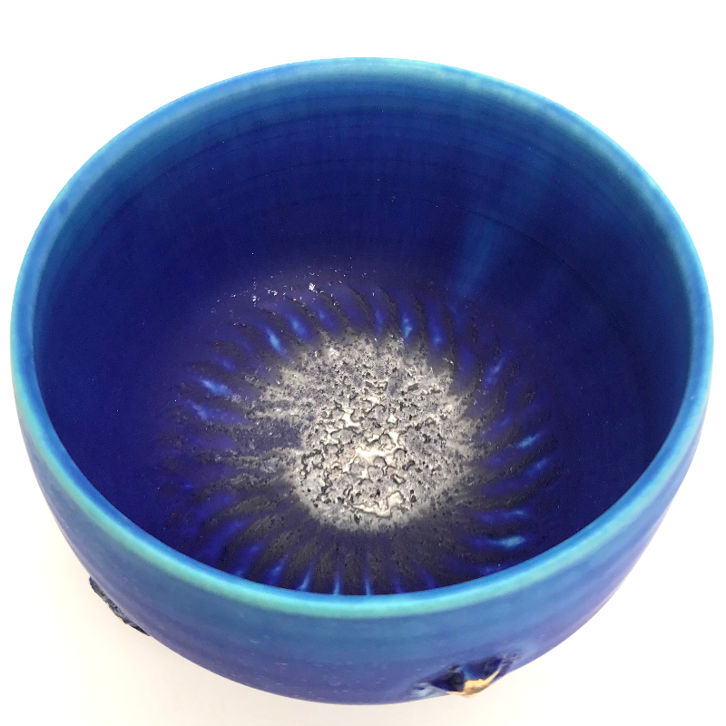 小野穣星の王子さま茶碗御茶碗現代作家作家