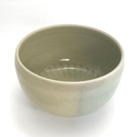 324 翡翠 (窯変)　11.5×7.4cm