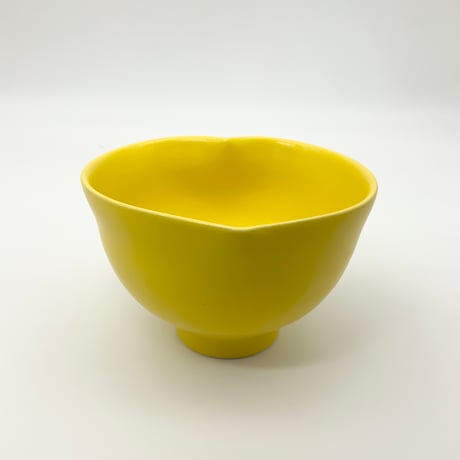 小野穣　猪目茶碗　はなびら　紫苑珊瑚　茶碗　桜　桐箱　箱付き 小野穣 猪目茶碗 はなびら 紫苑珊瑚 茶碗 桜 桐箱 箱付き