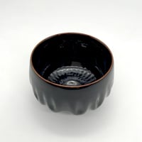 620 茶碗　禅  1/fゆらぎ　10.0×7.1cm