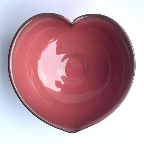 051 猪目茶碗　乾鮭(からさけ)　11.3×5.7cm　小ぶり