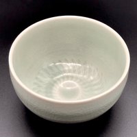 204 翡翠　11.2×7.5cm