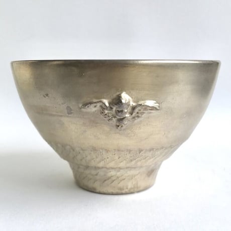 小野穣 造 花びら 桜 茶碗 CATEGORY 青/緑/紫 Blue/Green/Purple | 小野穣 アトリエONO【