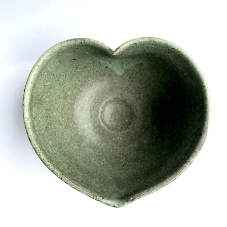 345 猪目茶碗　うのふ　13.5×7.5cm